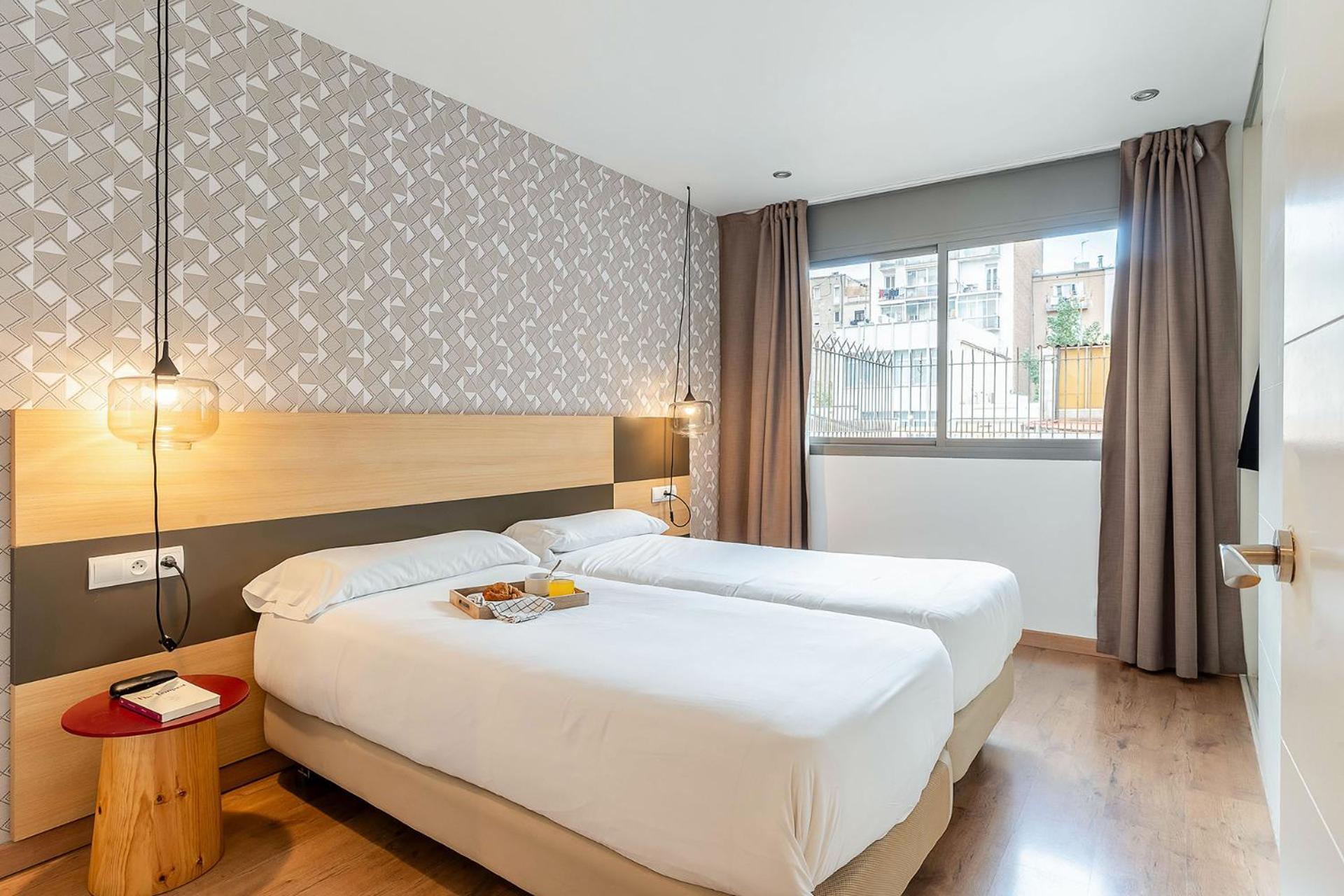 Ferienwohnung Ab Sagrada Familia Premium Barcelona Exterior foto