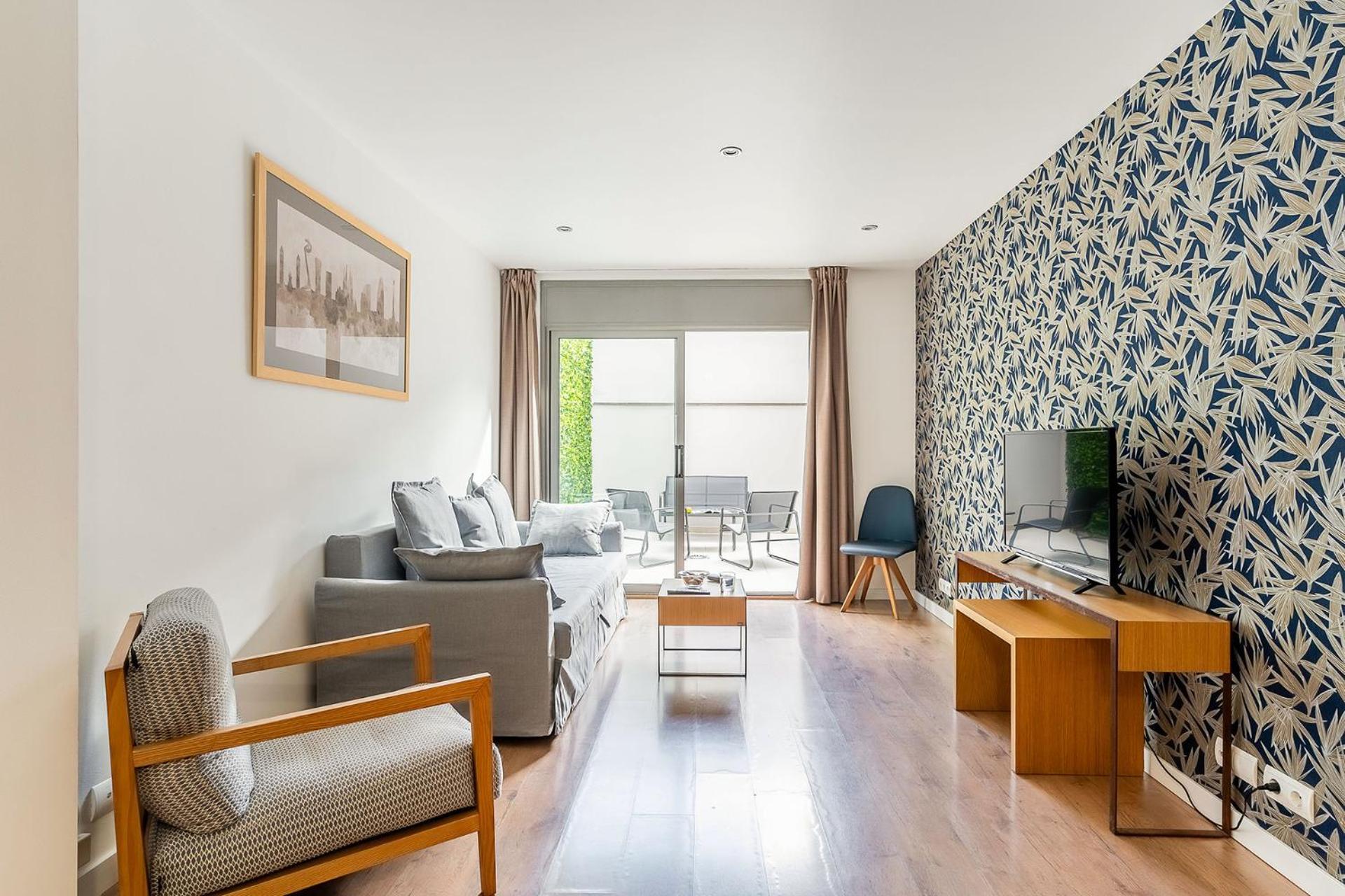 Ferienwohnung Ab Sagrada Familia Premium Barcelona Exterior foto