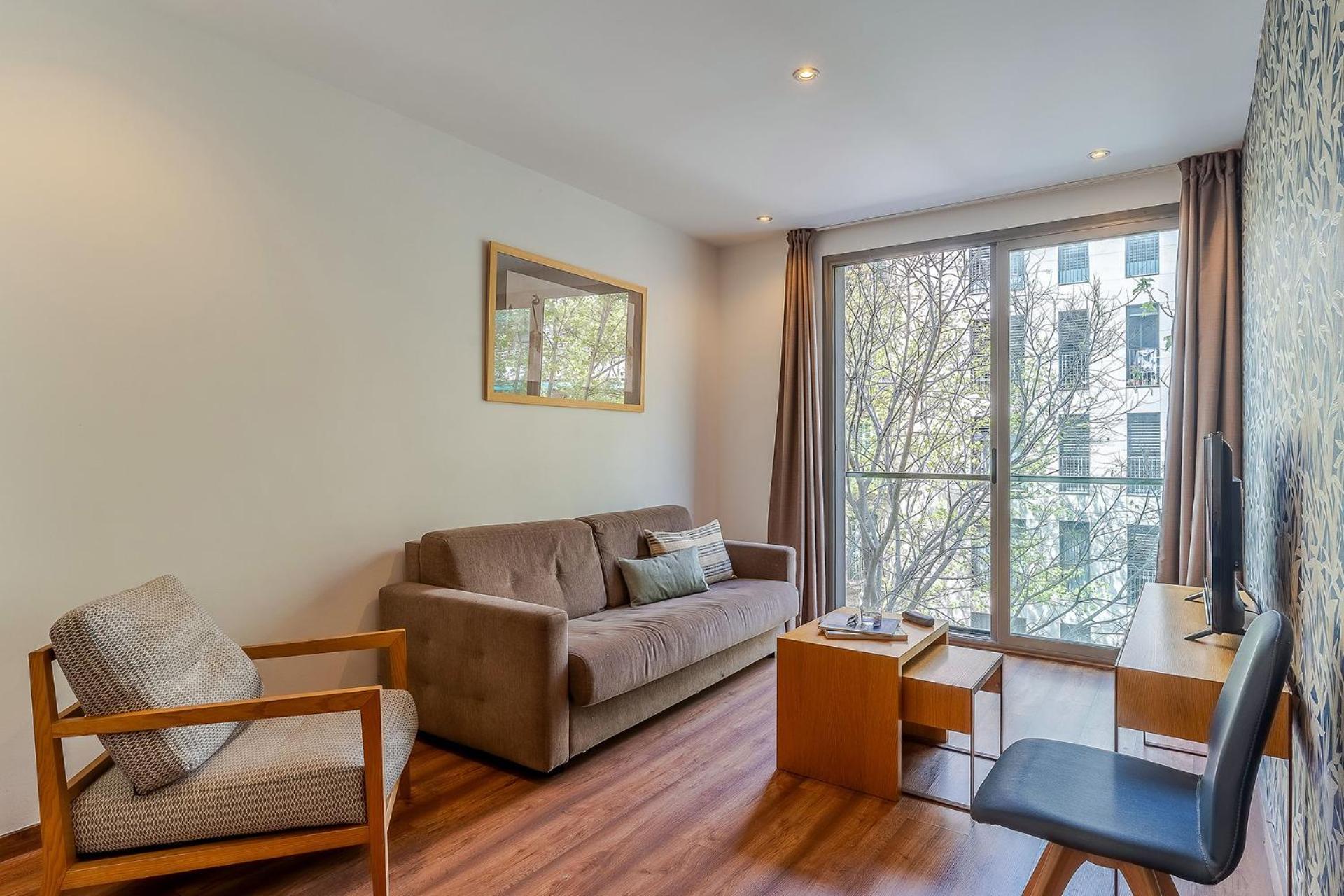 Ferienwohnung Ab Sagrada Familia Premium Barcelona Exterior foto