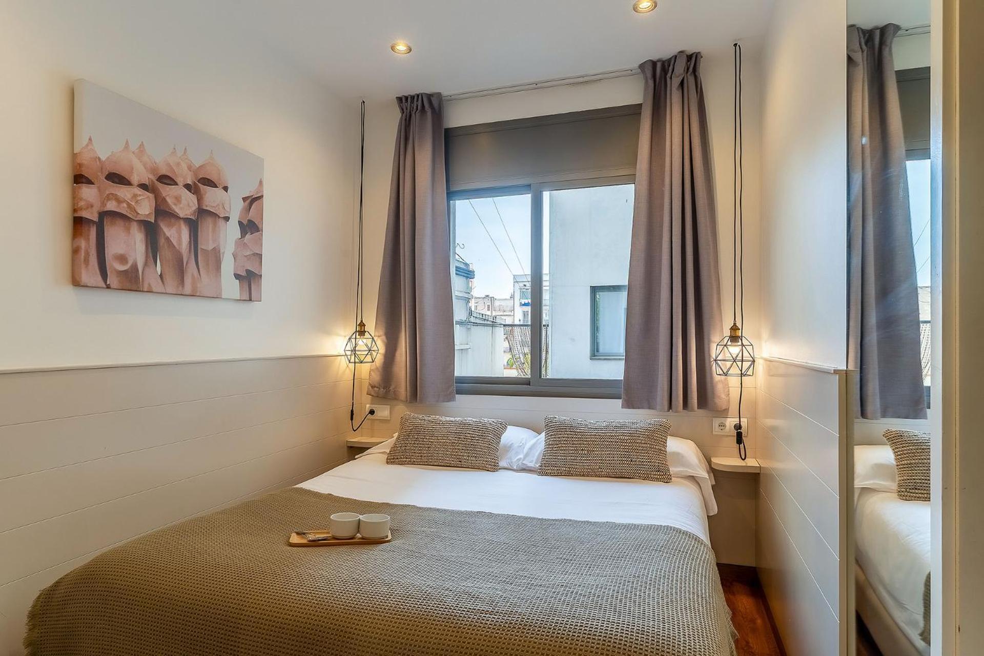 Ferienwohnung Ab Sagrada Familia Premium Barcelona Exterior foto