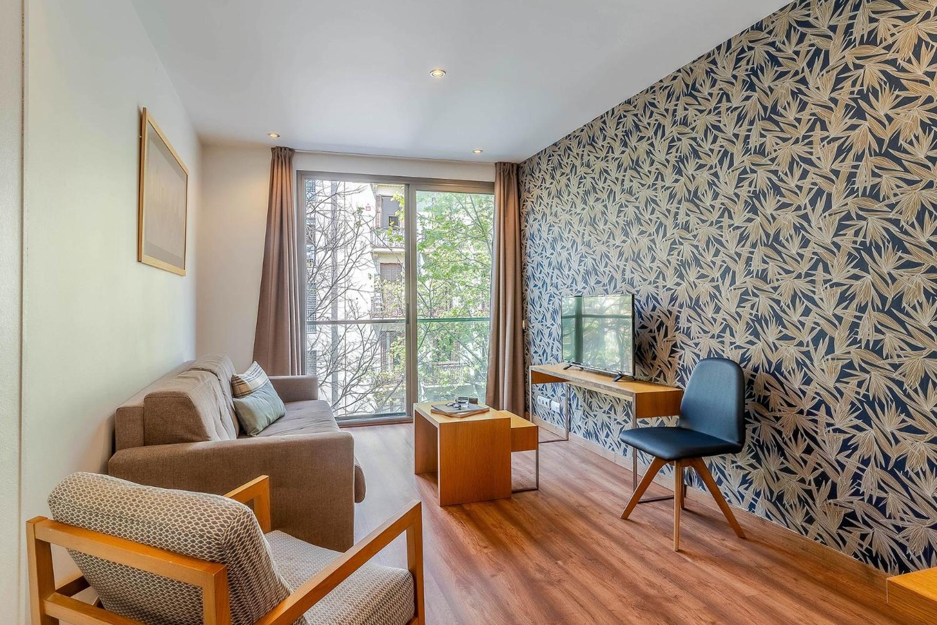 Ferienwohnung Ab Sagrada Familia Premium Barcelona Exterior foto