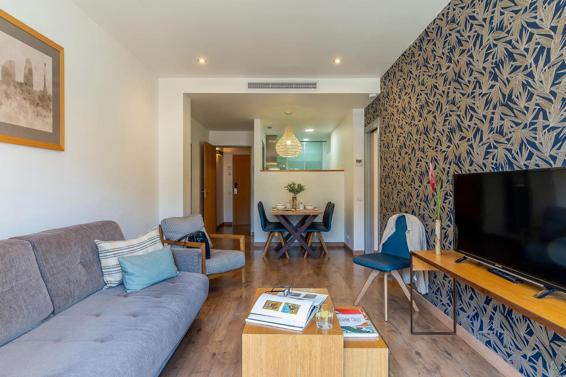 Ferienwohnung Ab Sagrada Familia Premium Barcelona Exterior foto