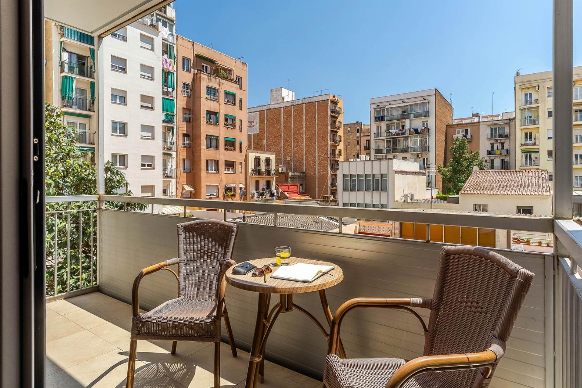 Ferienwohnung Ab Sagrada Familia Premium Barcelona Exterior foto