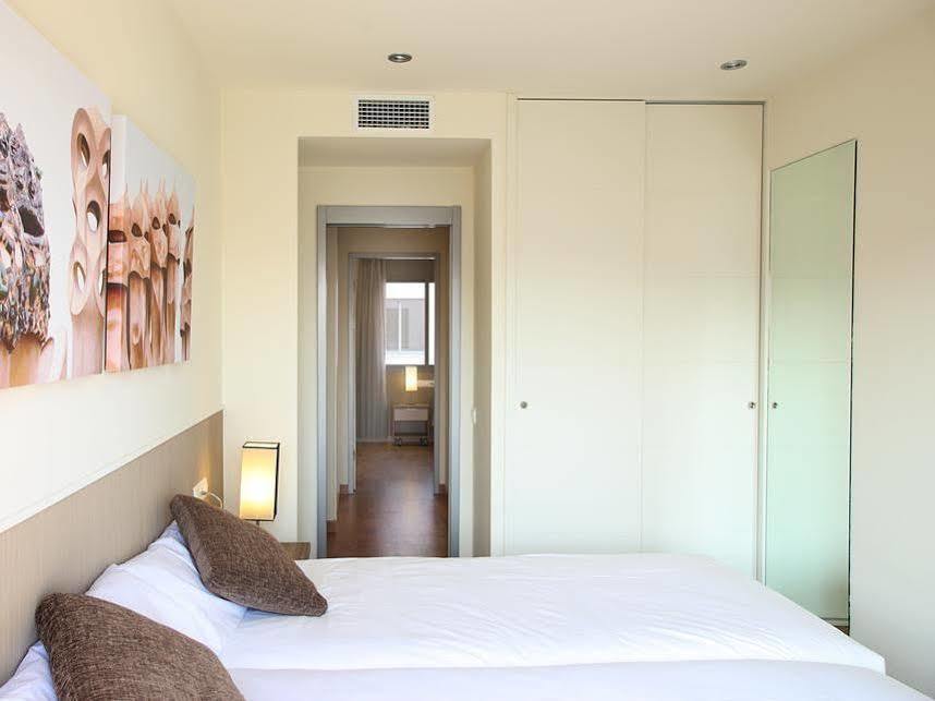 Ferienwohnung Ab Sagrada Familia Premium Barcelona Exterior foto