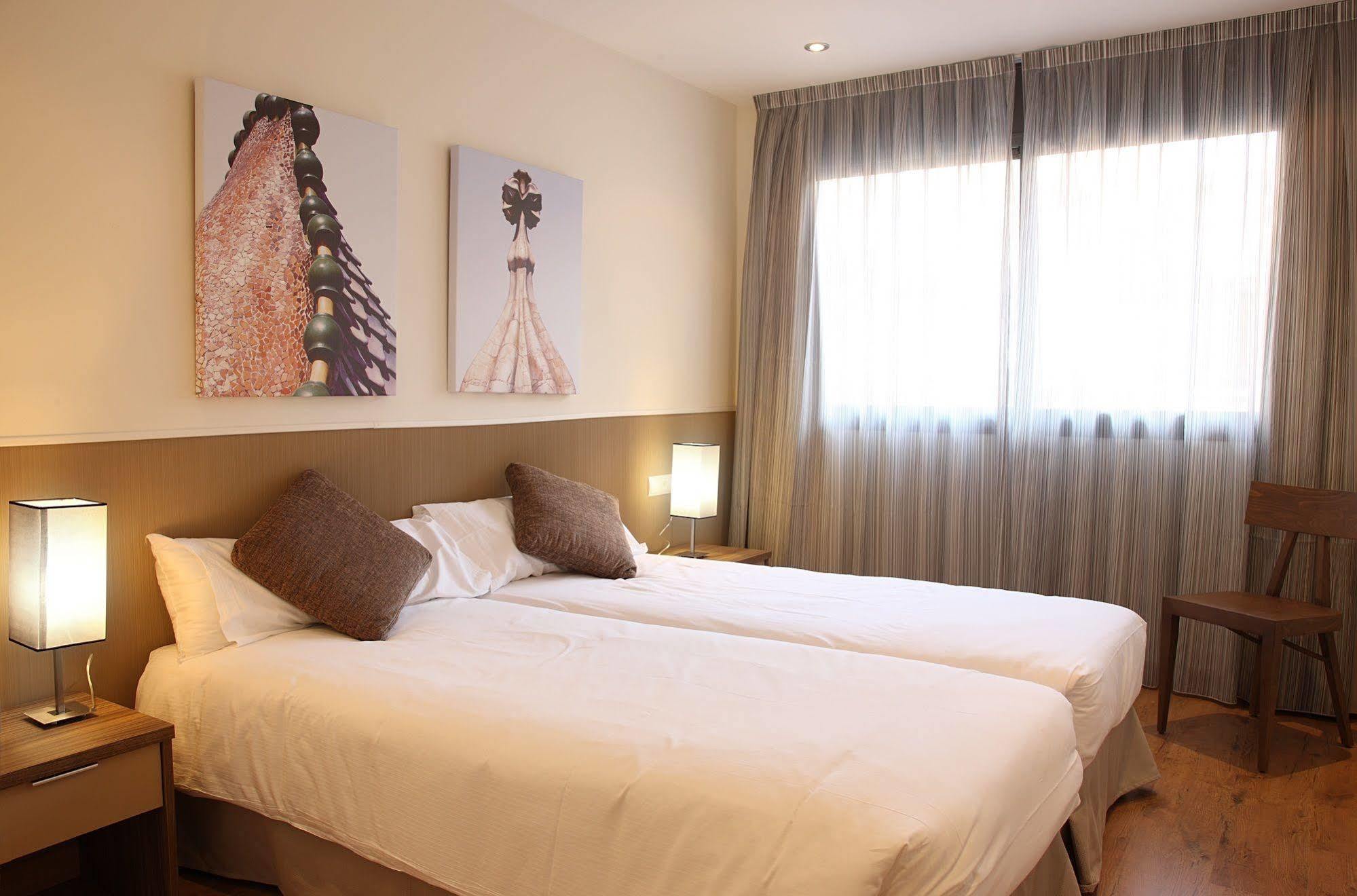 Ferienwohnung Ab Sagrada Familia Premium Barcelona Exterior foto
