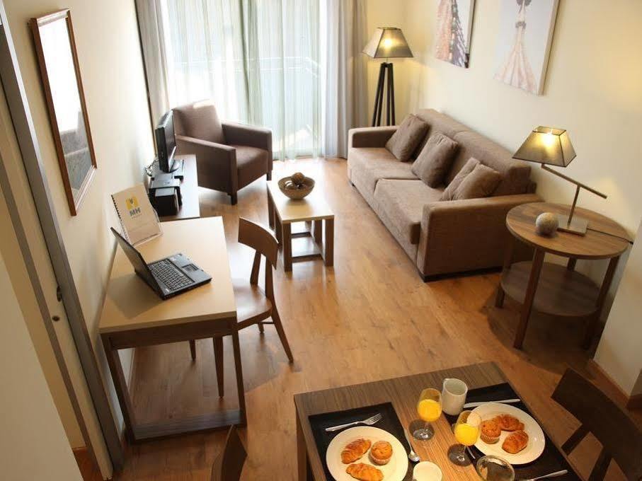 Ferienwohnung Ab Sagrada Familia Premium Barcelona Exterior foto