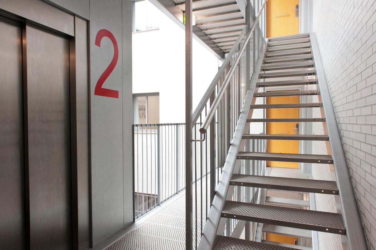 Ferienwohnung Ab Sagrada Familia Premium Barcelona Exterior foto