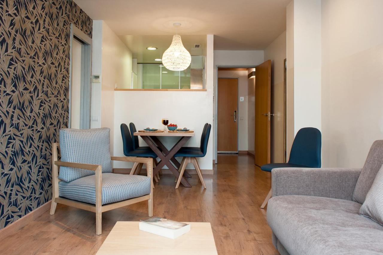 Ferienwohnung Ab Sagrada Familia Premium Barcelona Exterior foto