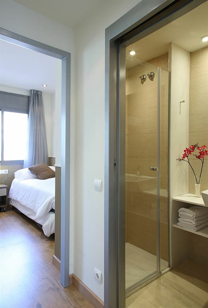 Ferienwohnung Ab Sagrada Familia Premium Barcelona Exterior foto